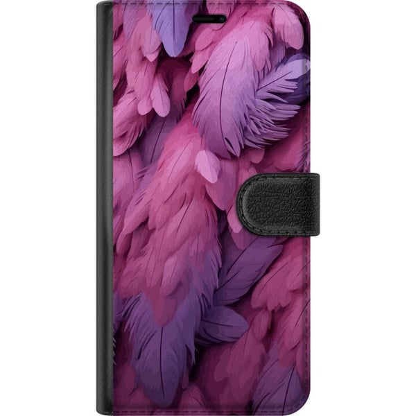 Kompatibelt Lommeboketui til Samsung Galaxy S10 Lite Fjær
