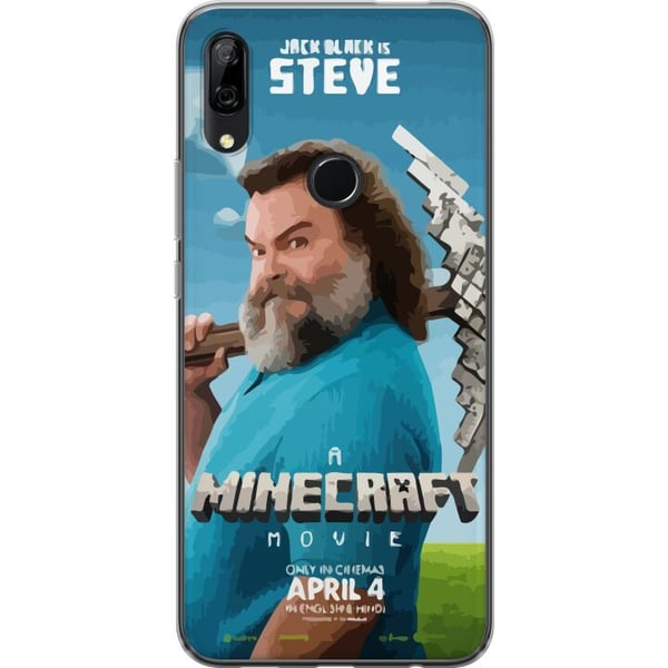 Kompatibel Mobilcover til Huawei P Smart Z En Minecraft-film