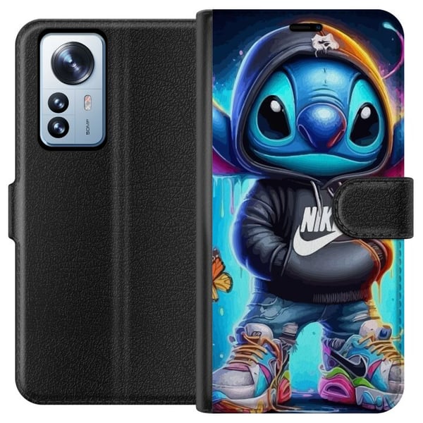 Yhteensopiva Lompakkokotelo Xiaomi 12 Pro Ommel