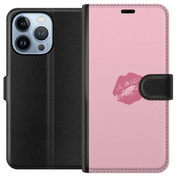 Yhteensopiva Lompakkokotelo Apple iPhone 13 Pro Pussi
