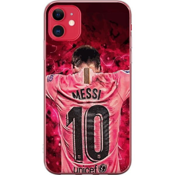 Kompatibel Mobilcover til Apple iPhone 11 Messi