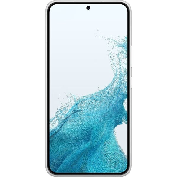 Kompatibelt Mobilskal till Samsung Galaxy S22 5G Roblox gamingdesign med avatarer galaxbakgrund blå och lila toner populär Roblox stil episk cartoon