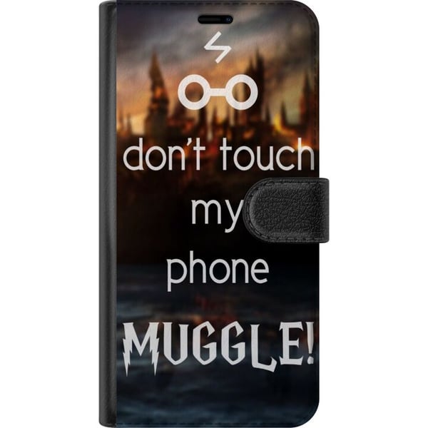 Yhteensopiva Lompakkokotelo Apple iPhone 13 Pro Harry Potter