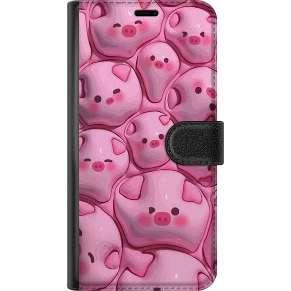 Kompatibelt Lommeboketui til Samsung Galaxy S10 Lite Boblende Griser