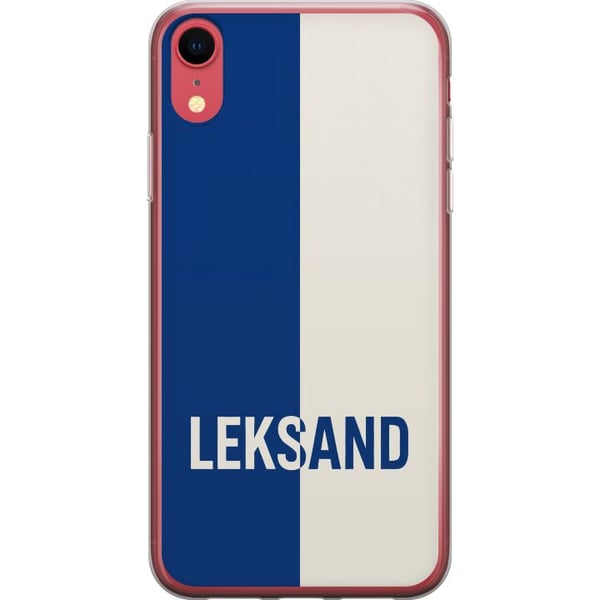 Kompatibel Mobilcover til Apple iPhone XR Leksand – Ishockey