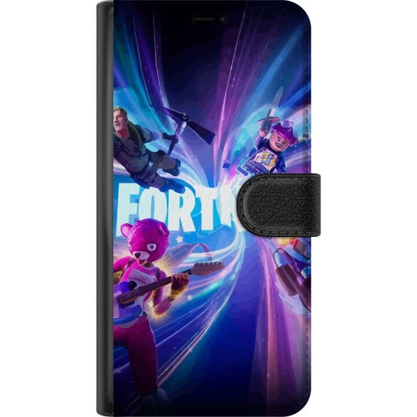 Kompatibelt Plånboksfodral till Samsung Galaxy S9+ Fortnite