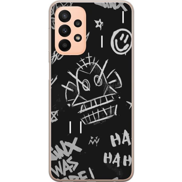 Yhteensopiva Puhelinkuori Samsung Galaxy A23 Arcane