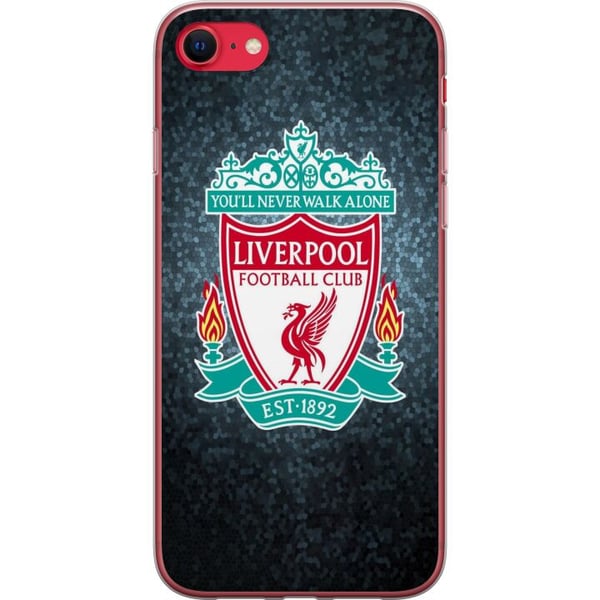 Kompatibelt Mobilskal till Apple iPhone 8 Liverpool Football Club