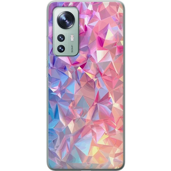 Yhteensopiva Puhelinkuori Xiaomi 12 Mitatonta Fantasiaa