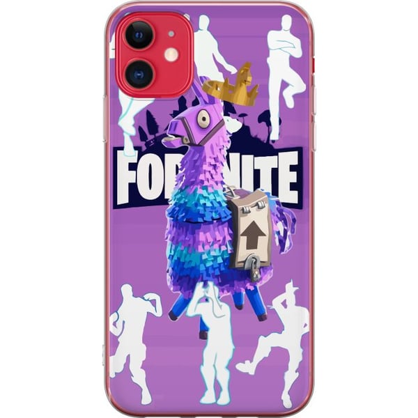 Kompatibel Mobilcover til Apple iPhone 11 Fortnite