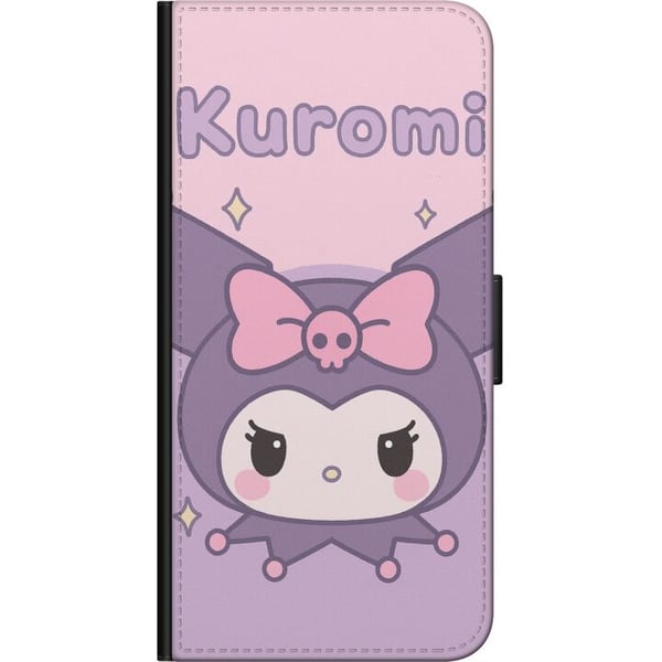 Kompatibelt Lommeboketui til OnePlus 9 Pro Kuromi Kawaii