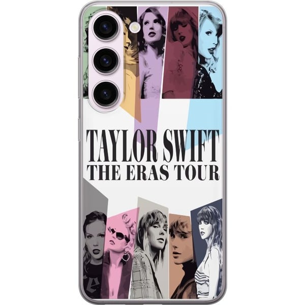 Kompatibel Mobilcover til Samsung Galaxy S23 Taylor Swift