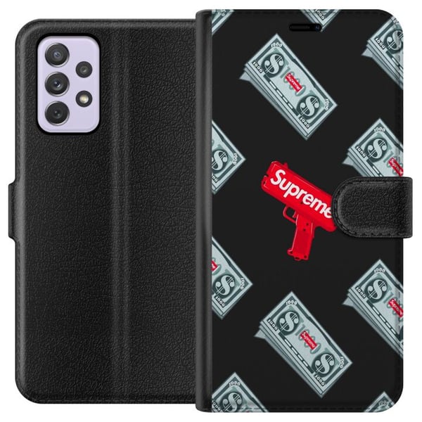 Kompatibel Tegnebogsetui til Samsung Galaxy A52s 5G Supreme