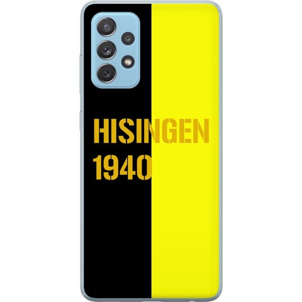 Kompatibel Mobilcover til Samsung Galaxy A52 5G Hisingen 1940