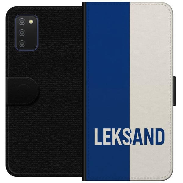 Kompatibelt Lommeboketui til Samsung Galaxy A03s Leksand – Ishockey