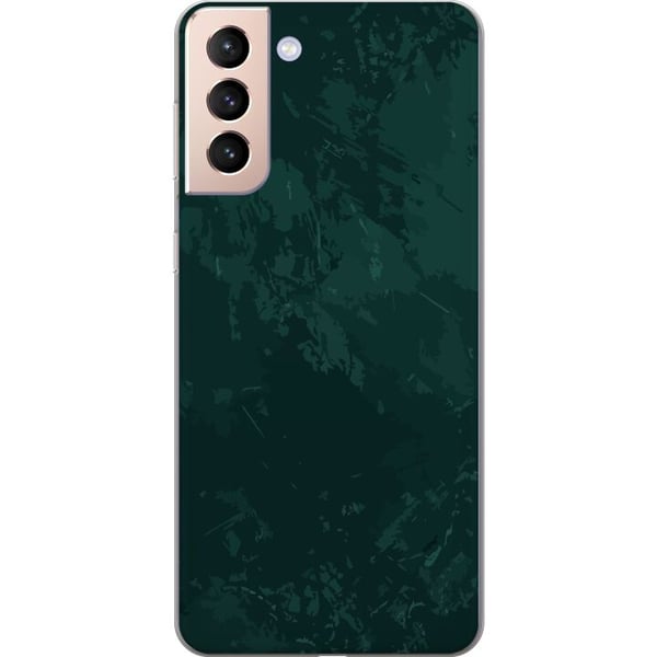 Kompatibelt Mobildeksel til Samsung Galaxy S21 Emerald Echo