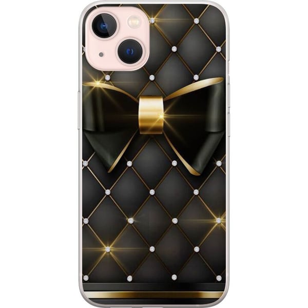 Yhteensopiva Puhelinkuori Apple iPhone 13 Kultainen roosetta