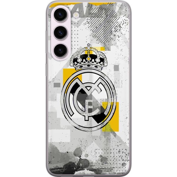 Yhteensopiva Puhelinkuori Samsung Galaxy S23+ Real Madrid