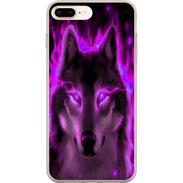 Yhteensopiva Puhelinkuori Apple iPhone 8 Plus Susi Yhteensopiva Puhelinkuori Apple iPhone 8 Plus Susi