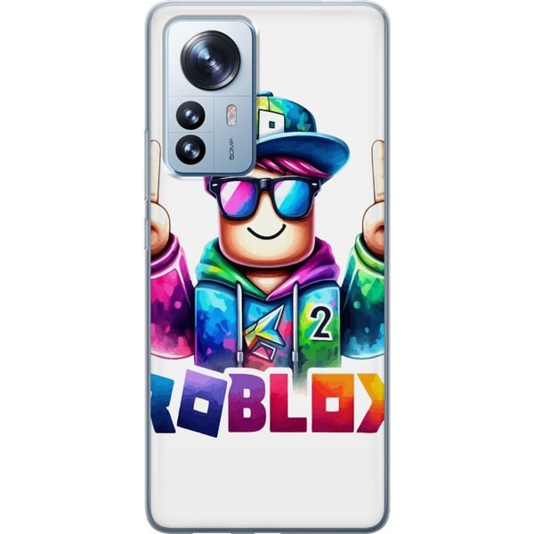 Kompatibel Mobilcover til Xiaomi 12 Pro Roblox