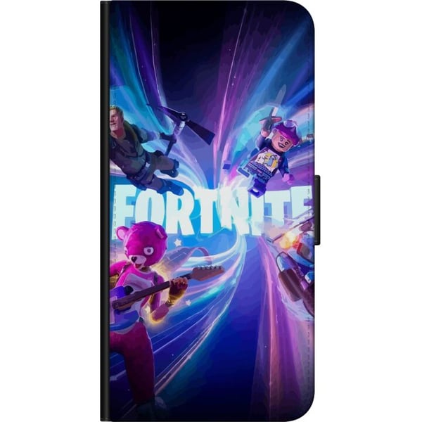 Kompatibel Tegnebogsetui til Motorola Moto G9 Play Fortnite
