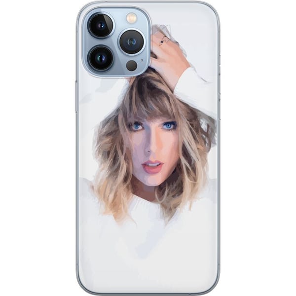 Kompatibelt Mobilskal till Apple iPhone 13 Pro Max Taylor Swift
