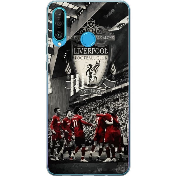 Kompatibelt Mobilskal till Huawei P30 lite Liverpool