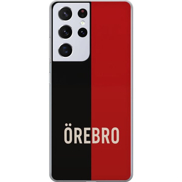 Kompatibel Mobilcover til Samsung Galaxy S21 Ultra 5G Örebro – Hockey