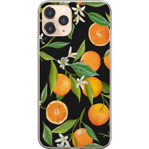 Kompatibel Mobilcover til Apple iPhone 11 Pro Appelsinjuice