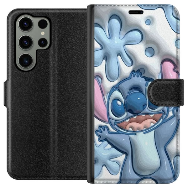 Kompatibel Tegnebogsetui til Samsung Galaxy S23 Ultra Sy Kompatibel Tegnebogsetui til Samsung Galaxy S23 Ultra Sy