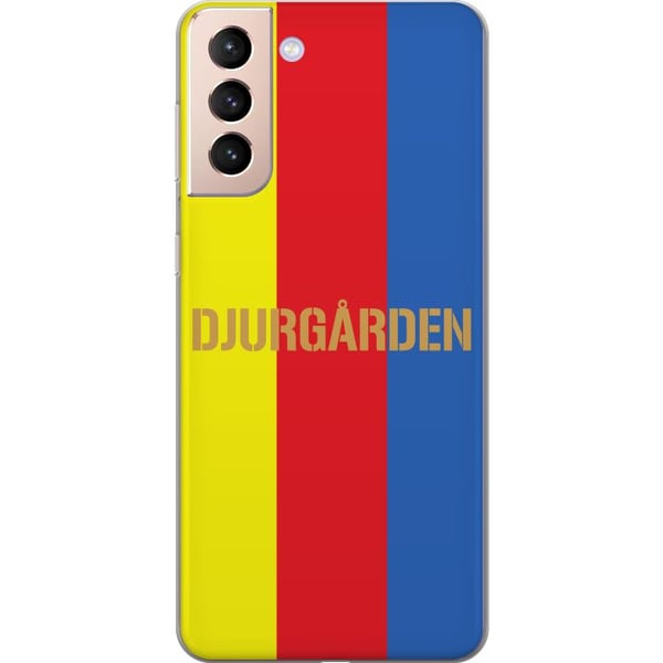 Kompatibelt Mobildeksel til Samsung Galaxy S21 Djurgården