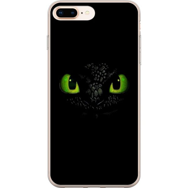Yhteensopiva Puhelinkuori Apple iPhone 8 Plus Kuinka kouluttaa lohikäärmeesi Yhteensopiva Puhelinkuori Apple iPhone 8 Plus Kuinka kouluttaa lohikäärmeesi