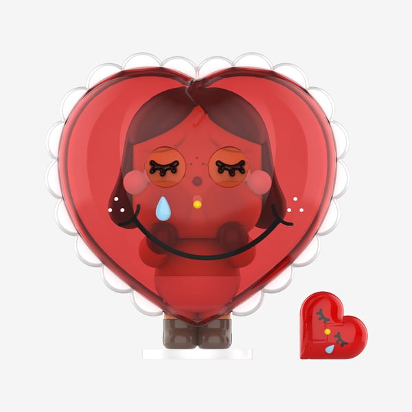 Pop Mart Crybaby – Crying for Love Series Figure Blind Box
