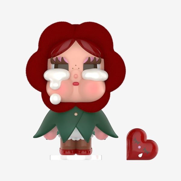 Pop Mart Crybaby – Crying for Love Series Figure Blind Box