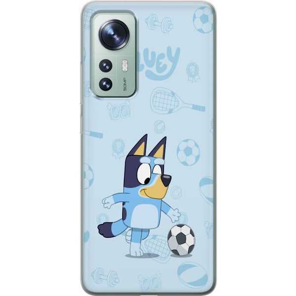 Kompatibel Mobilcover til Xiaomi 12 Bluey