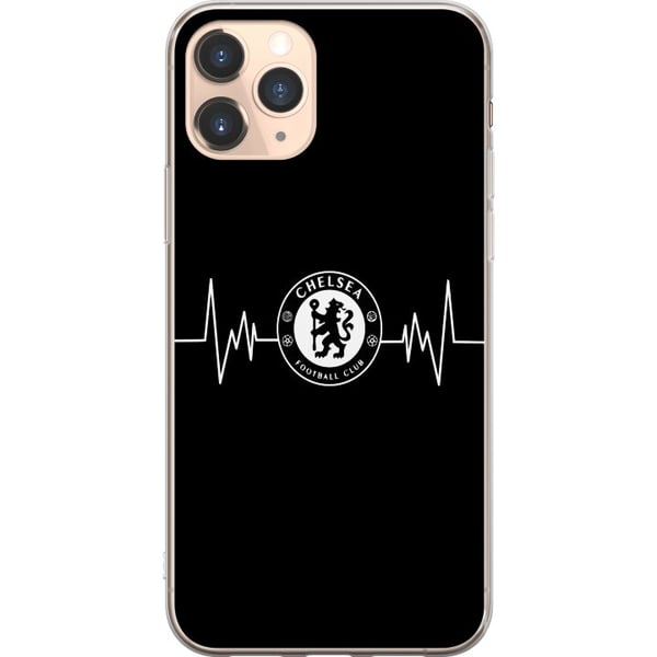 Kompatibelt Mobilskal till Apple iPhone 11 Pro Chelsea F.C.