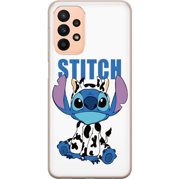 Kompatibelt Mobilskal till Samsung Galaxy A23 Stitch