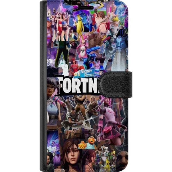 Kompatibelt Plånboksfodral till Xiaomi 12 Pro Fortnite