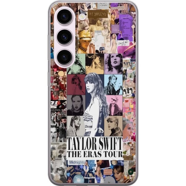 Kompatibel Mobilcover til Samsung Galaxy S23 Taylor Swift - Eras