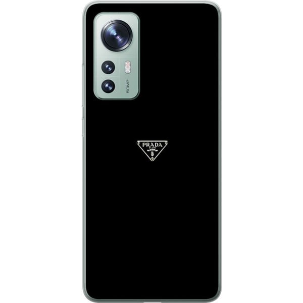 Kompatibel Mobilcover til Xiaomi 12 P....