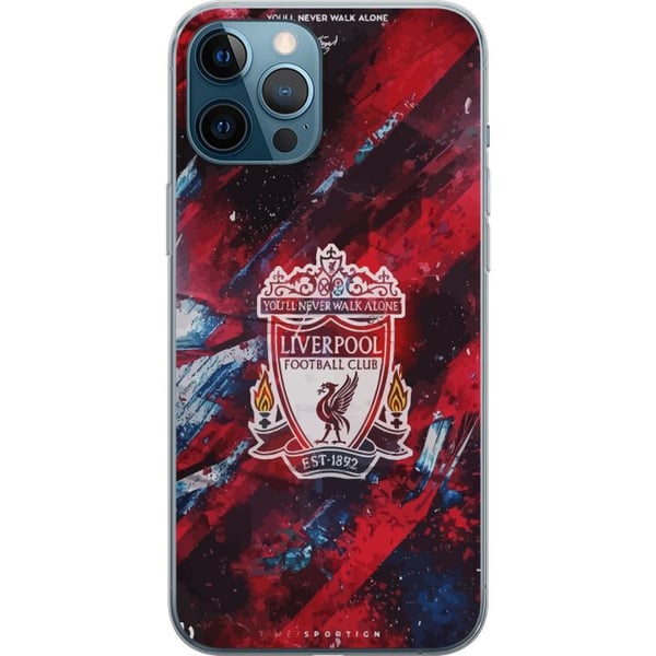 Kompatibelt Mobildeksel til Apple iPhone 12 Pro Max Liverpool
