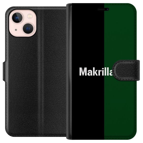 Kompatibelt Lommeboketui til Apple iPhone 13 mini Sildene Kompatibelt Lommeboketui til Apple iPhone 13 mini Sildene