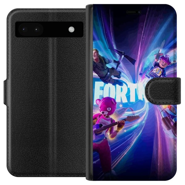 Yhteensopiva Lompakkokotelo Google Pixel 6a Fortnite