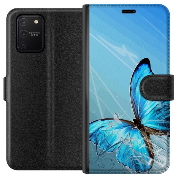 Kompatibelt Lommeboketui til Samsung Galaxy S10 Lite Fjellreven Kompatibelt Lommeboketui til Samsung Galaxy S10 Lite Fjellreven