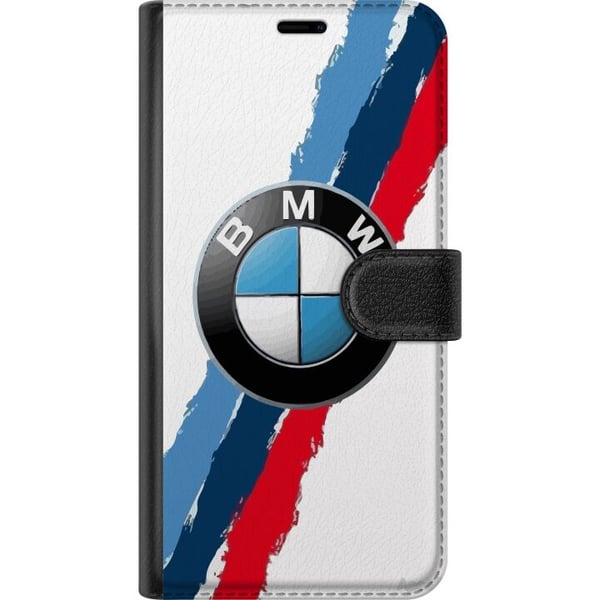 Yhteensopiva Lompakkokotelo Samsung Galaxy S21+ 5G BMW Raidat