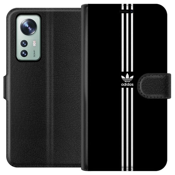 Kompatibel Tegnebogsetui til Xiaomi 12 Mode