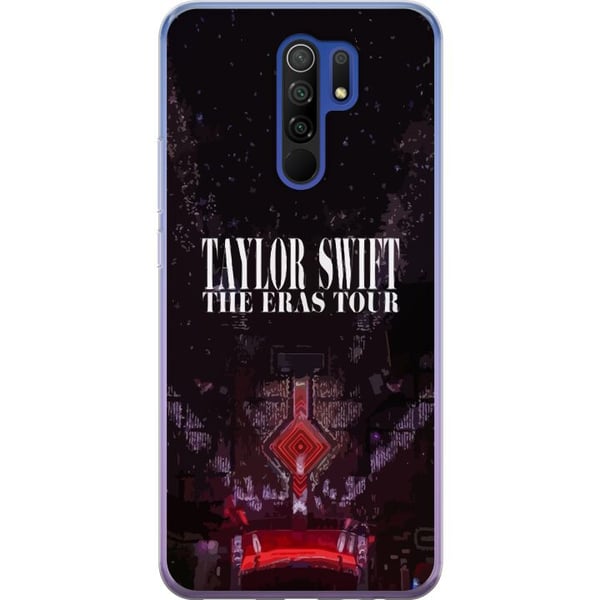 Kompatibelt Mobilskal till Xiaomi Redmi 9 Taylor Swift