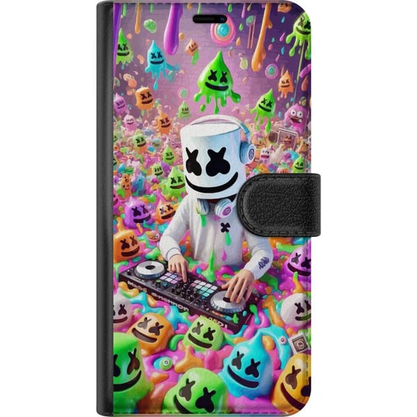 Kompatibel Tegnebogsetui til Samsung Galaxy S23 Ultra Fortnite