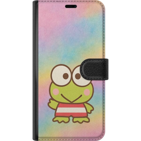 Kompatibelt Plånboksfodral till Samsung Galaxy A20e Kawaii Sanrio Keppori