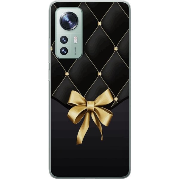 Yhteensopiva Puhelinkuori Xiaomi 12 Tyylikäs Rusetti